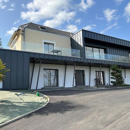 Chambre Privatisee L'Ermitage Vue Sur La Mayenne Château-Gontier Εξωτερικό φωτογραφία
