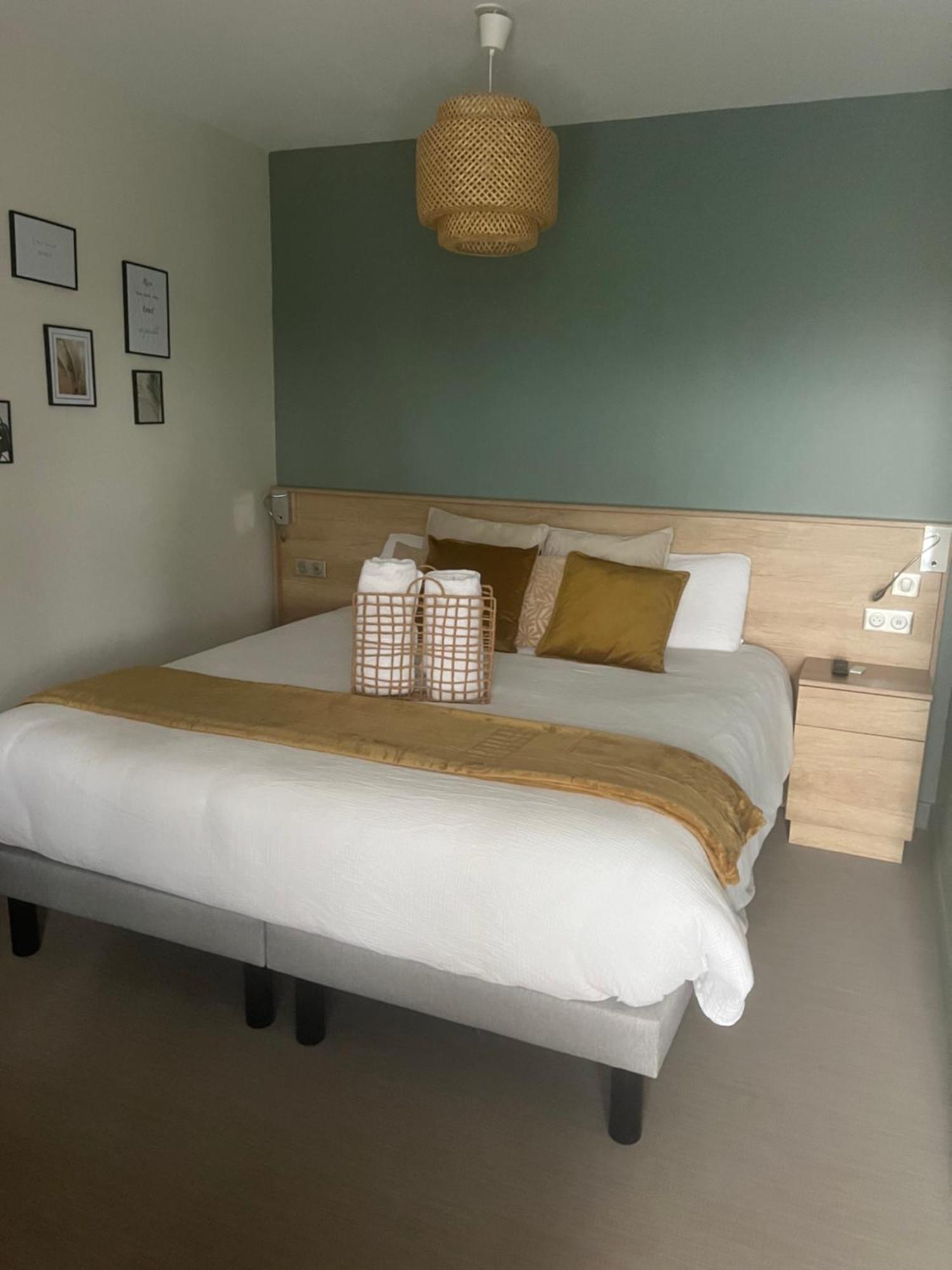 Chambre Privatisee L'Ermitage Vue Sur La Mayenne Château-Gontier Εξωτερικό φωτογραφία